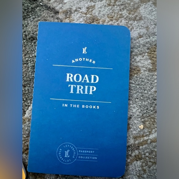 Letterfolk - Passport bundle 3x journals - NWT - Picture 4 of 11